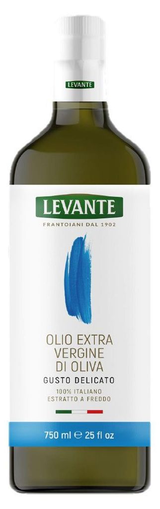 Oliwa extra vergine Delicato 750 ml Levante Zdjęcie produktu 