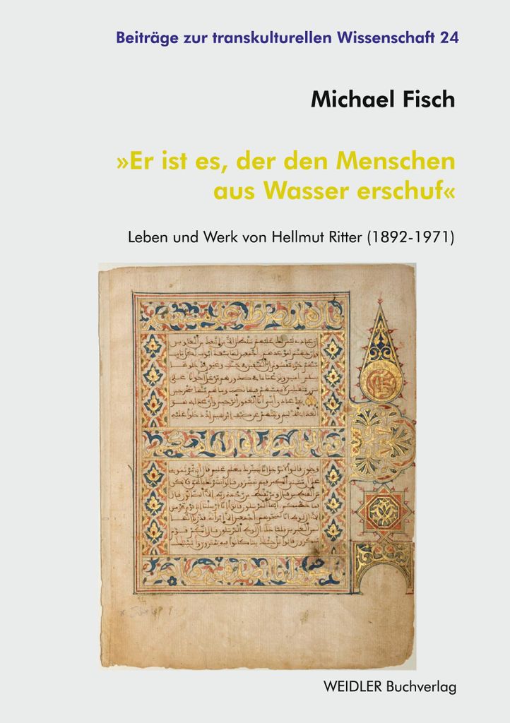 'Er ist es, der den Menschen aus Wasser erschuf'