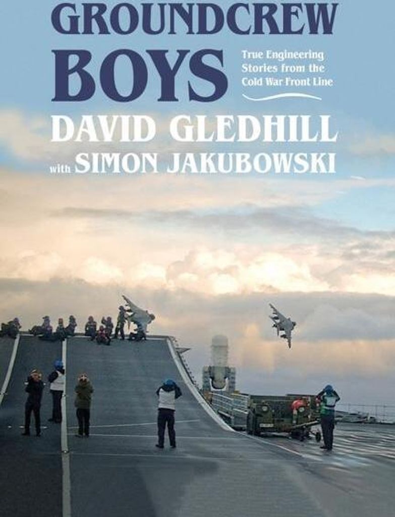 Groundcrew Boys
