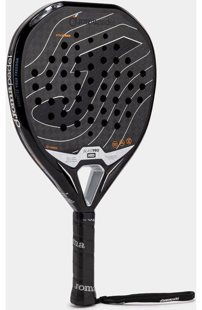 Racchetta da padel Joma Blast Pro Hrd - Nero / Grigio | Immagine del prodotto 