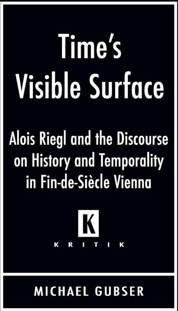 Time's Visible Surface