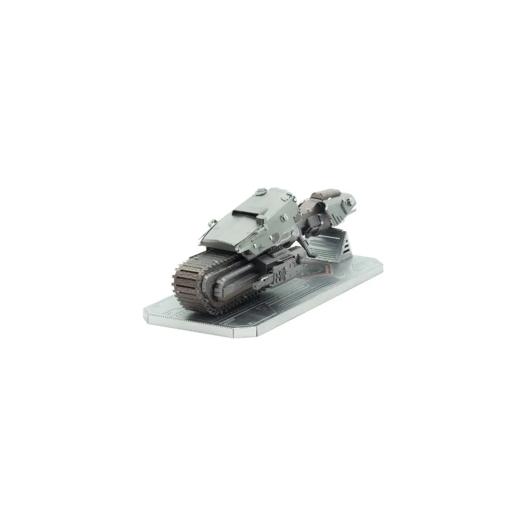 Construisez votre Treadspeeder Star Wars Metal Earth sans Colle ni Outils