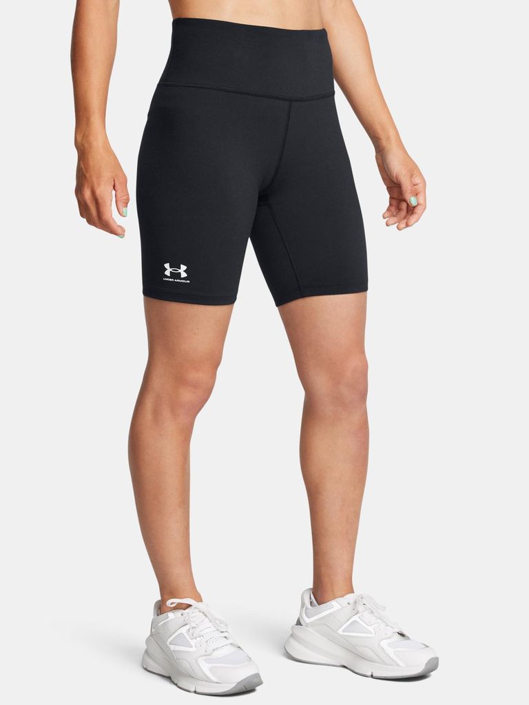 Under Armour Damen Shorts Ua Rival 7In Short 1386703-001__XS
