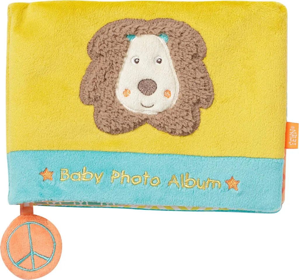 Album Photo Incassable BABY FEHN Funky pour Enfant - Sécurité Totale