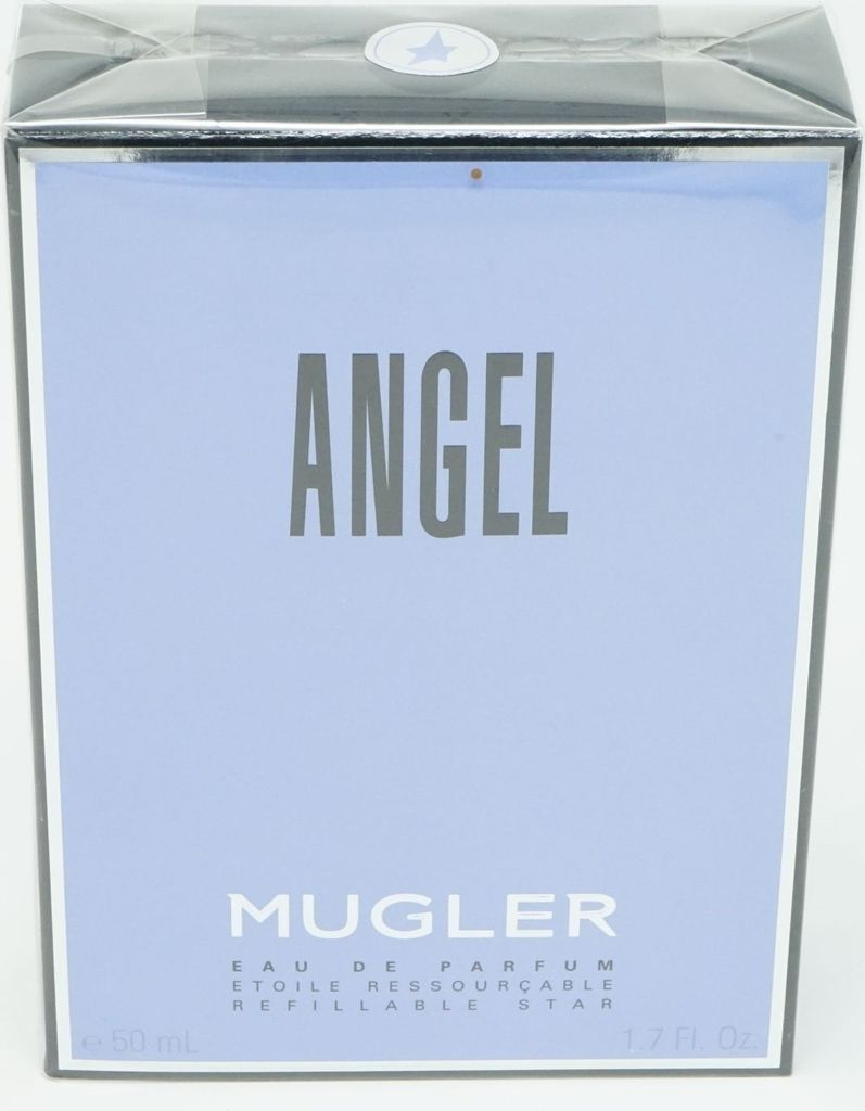 Thierry Mugler Angel Eau de Parfum Refillable Star 50 ml Immagine del prodotto 