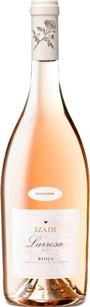 Izadi Larrosa Rosado Estuche Madera Jeroboam 3L Roséwein Spanien RIOJA D.O.C 300.00 cl 13.0 %