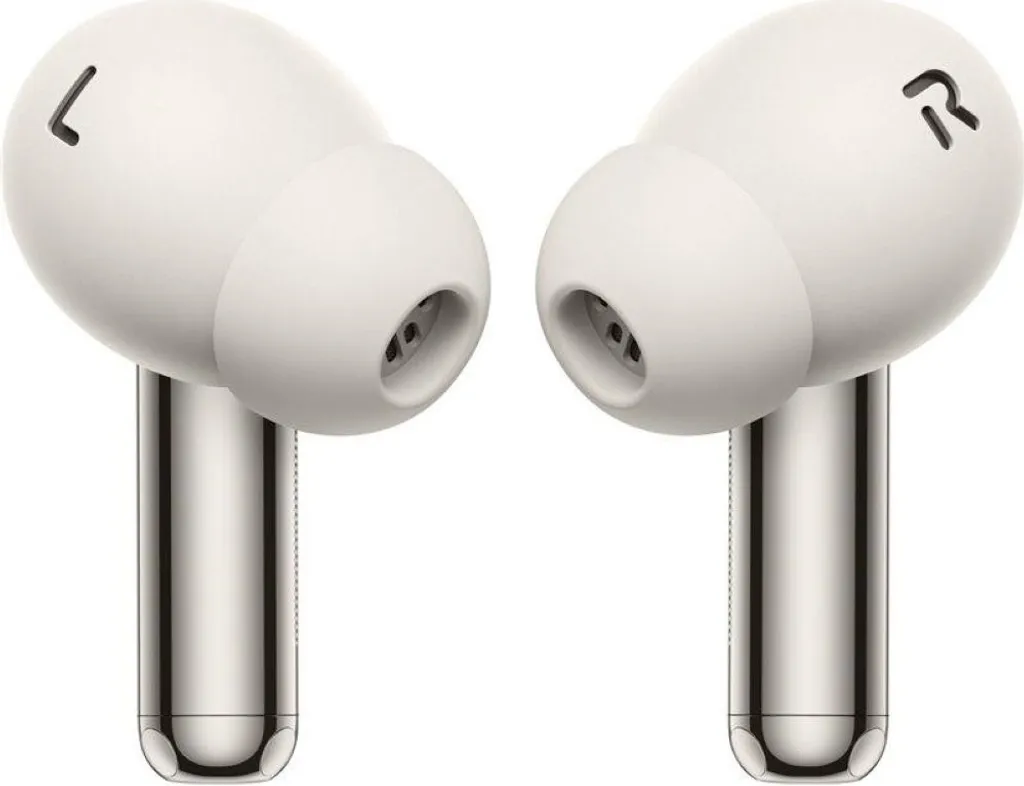 Casque intra-auriculaire OnePlus Buds Pro 3 Blanc Haute Fidélité Bluetooth - 11