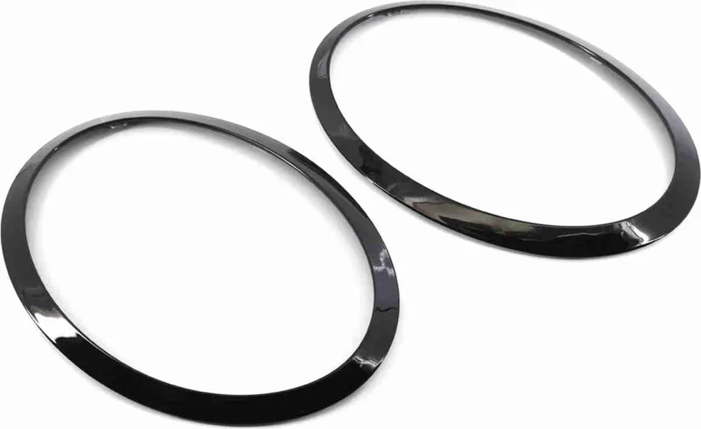 Cadre de phare robuste pour MINI F56 F55 F57 2014-2021 Montage facile