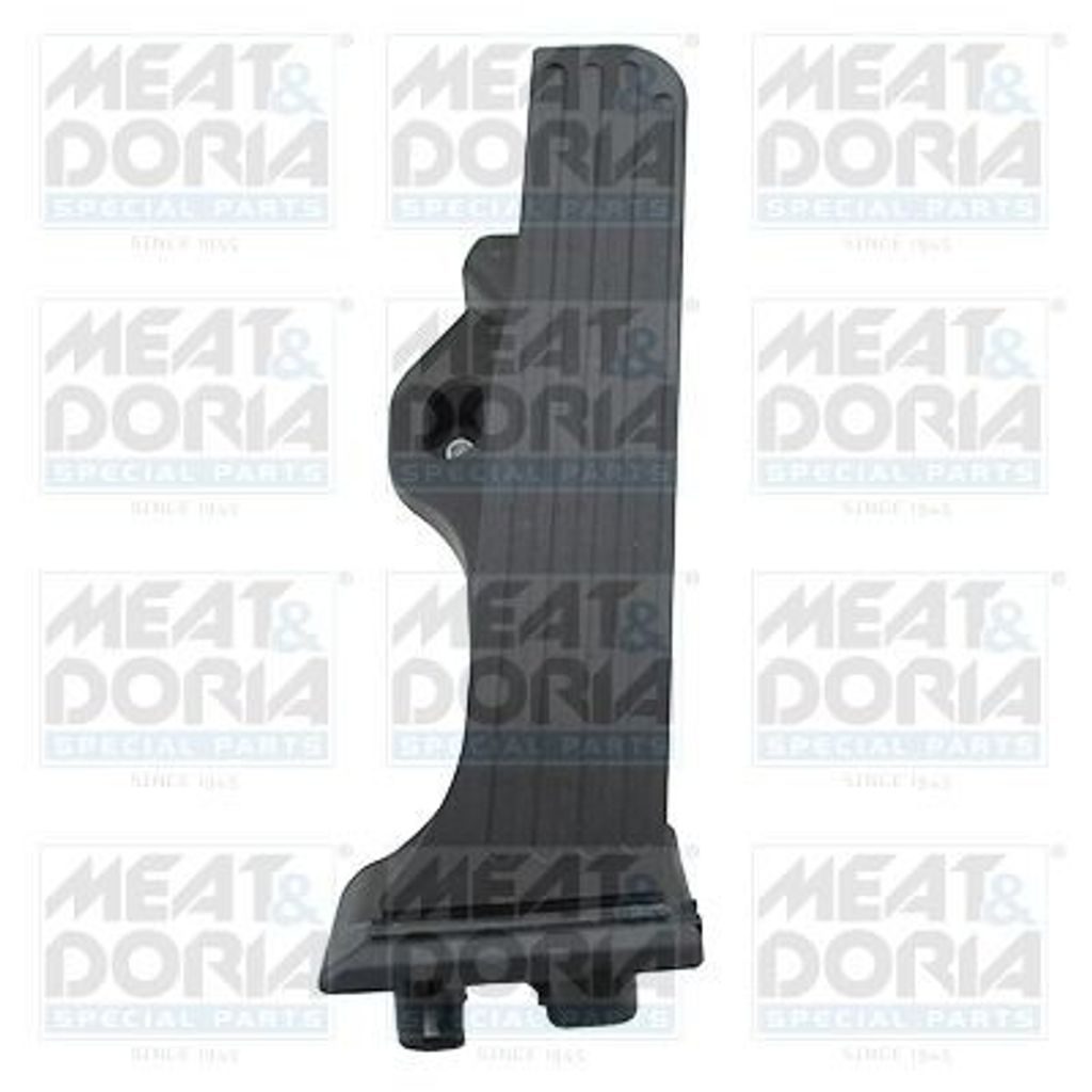 MEAT & DORIA Fahrpedalsatz Gaspedal 83661 für VW TIGUAN (5N)
