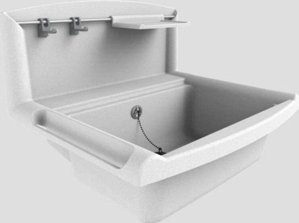SANIT 60.005.B6..0099 multiset Funktionsbecken granit Produktbild 