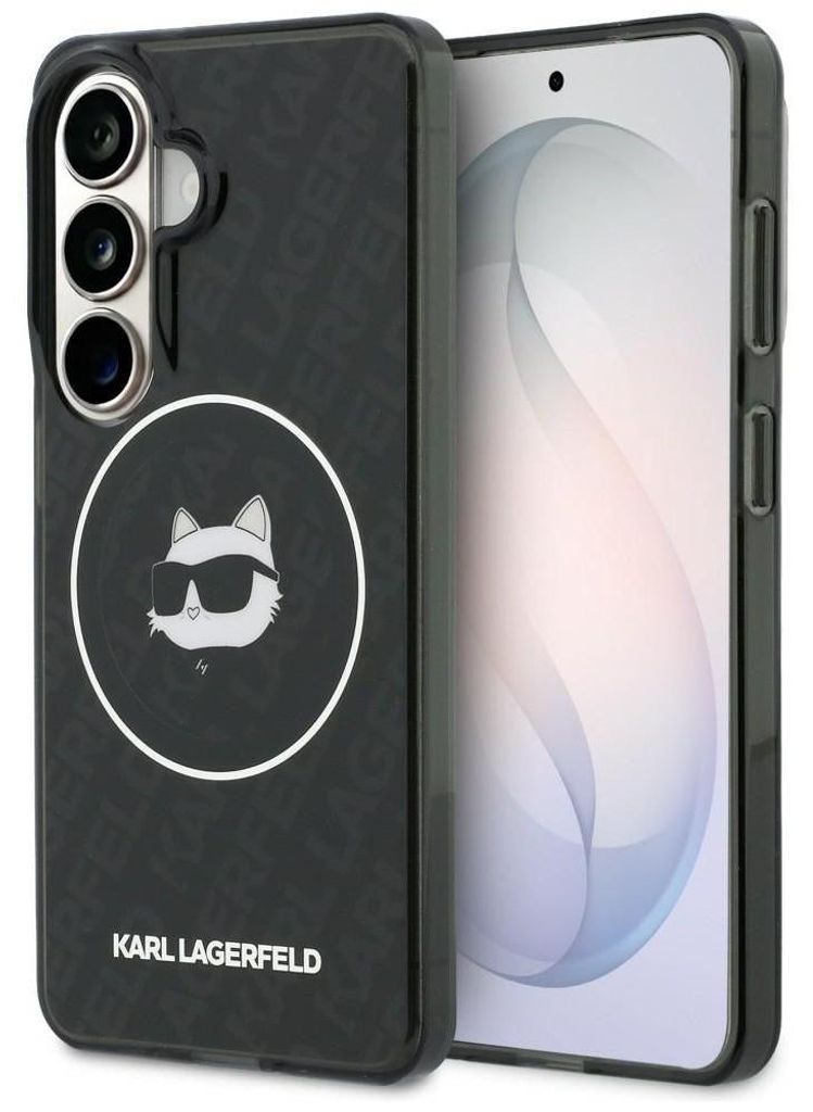 Custodia Karl Lagerfeld IML Repeated Choupette MagSafe per Immagine del prodotto 