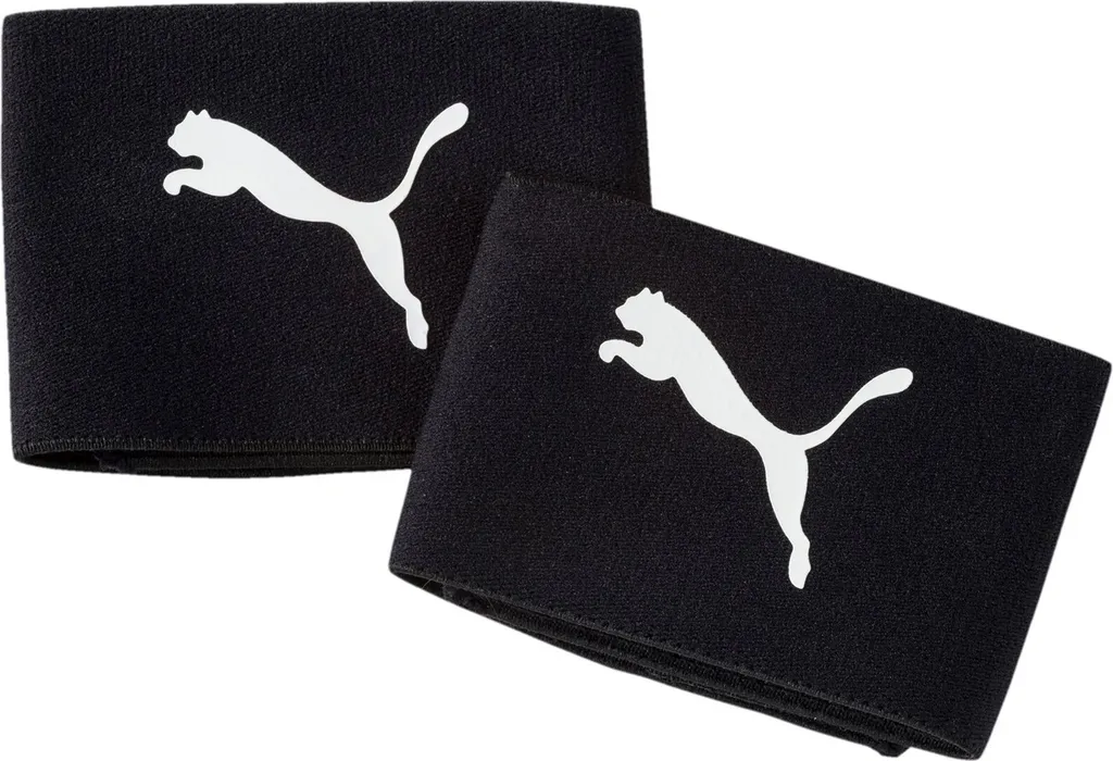 Puma Sock Stoppers Chaussettes de Football Larges Noir - Taille Unique