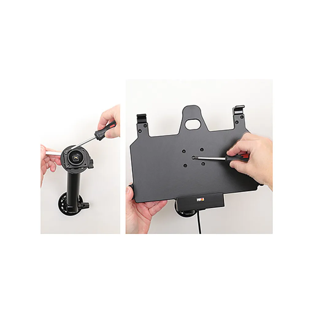 Support de charge tablette Samsung Galaxy Tab Active Pro pour camion - 3