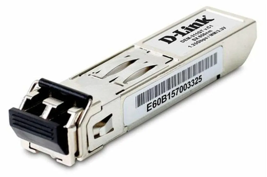 Module fibre optique SFP mini-GBIC Gigabit D-Link DEM-311GT multimode - 5
