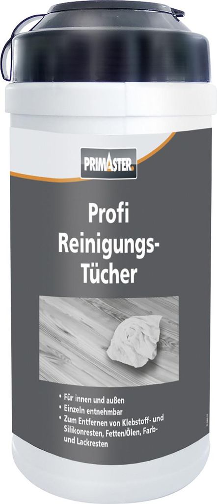 Primaster Profi Reinigungstücher
