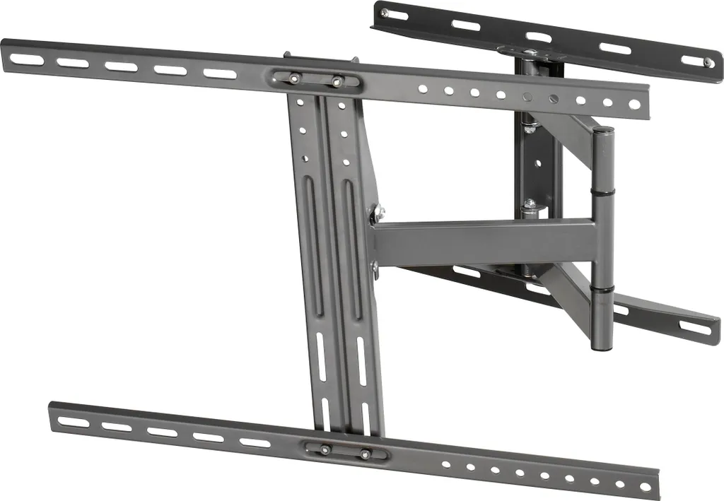 VIVanco XXL Support TV Mural Mobile Inclinable et Pivotant 85'' 37982