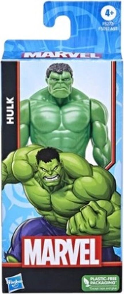 Hasbro Marvel Superheroes Hulk Figurka 15 cm Zdjęcie produktu 