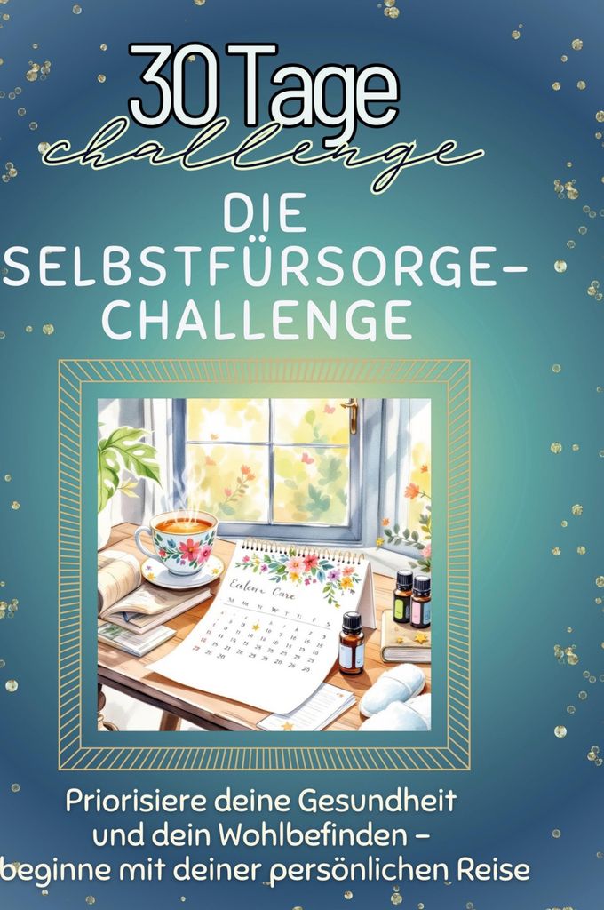 Die Selbstfürsorge-Challenge