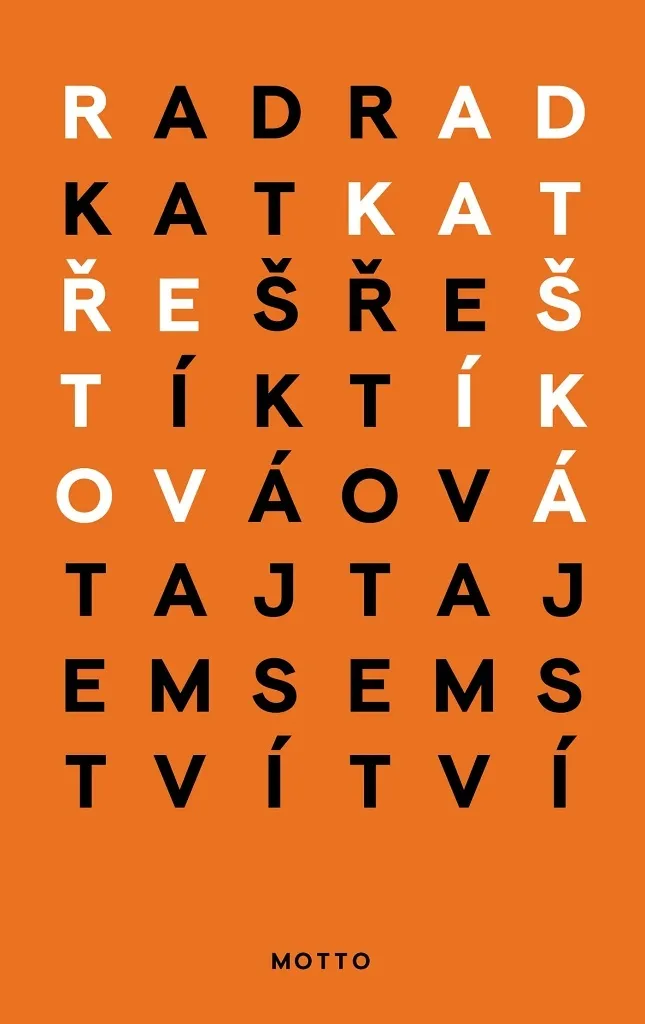 Tajemství Radka Třeštíková : Enfin un Roman Original qui Casse les Codes