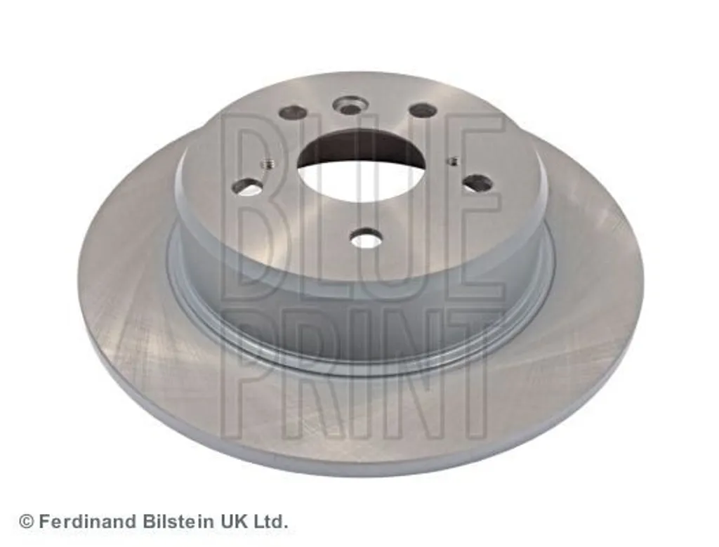 Disque de frein ADT343252 Blue Print arrière 60mm pour charge 4910kg