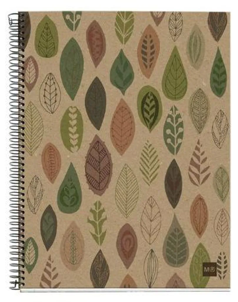 Carnet de notes A5 Miquelrius sans lignes 120 pages pour le dessin pur