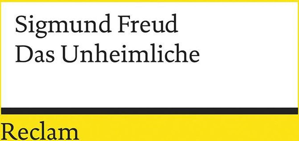 Das Unheimliche