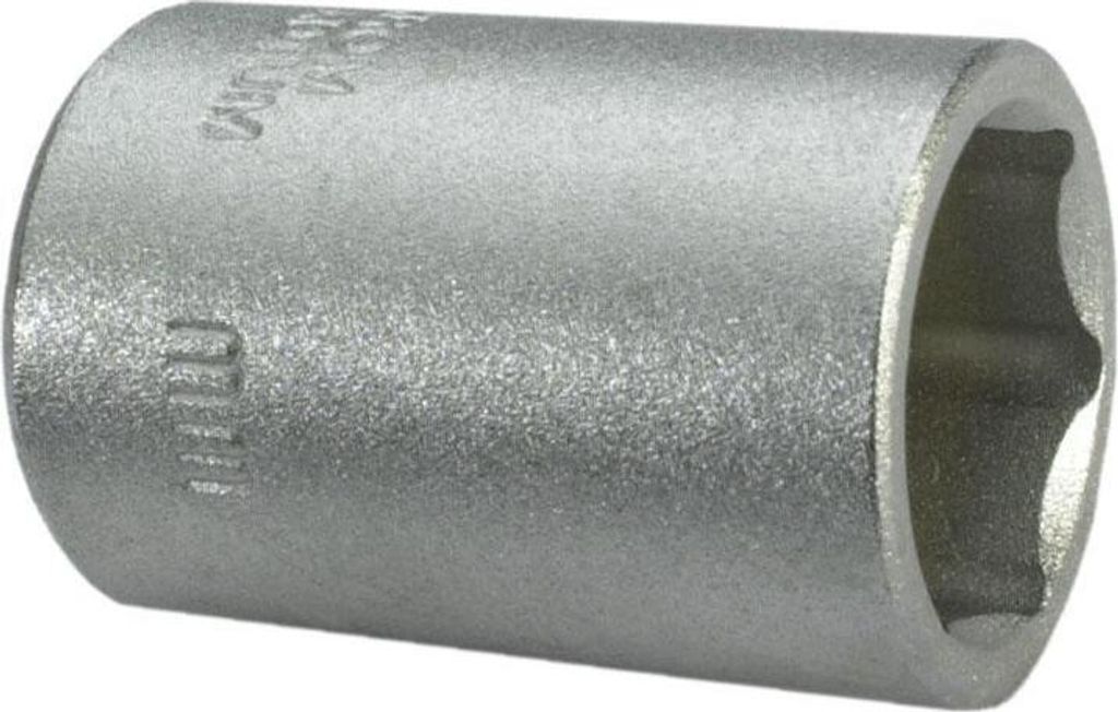 Connex Steckschlüsseleinsatz 1/4 , 13 mm, Chrom-Vanadium-Stahl
