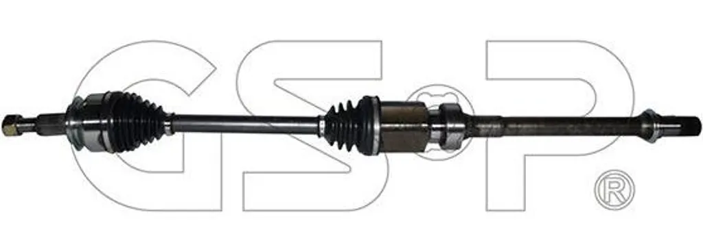 Arbre de transmission GSP 234235 : fini les vibrations sur CX-5 et 6