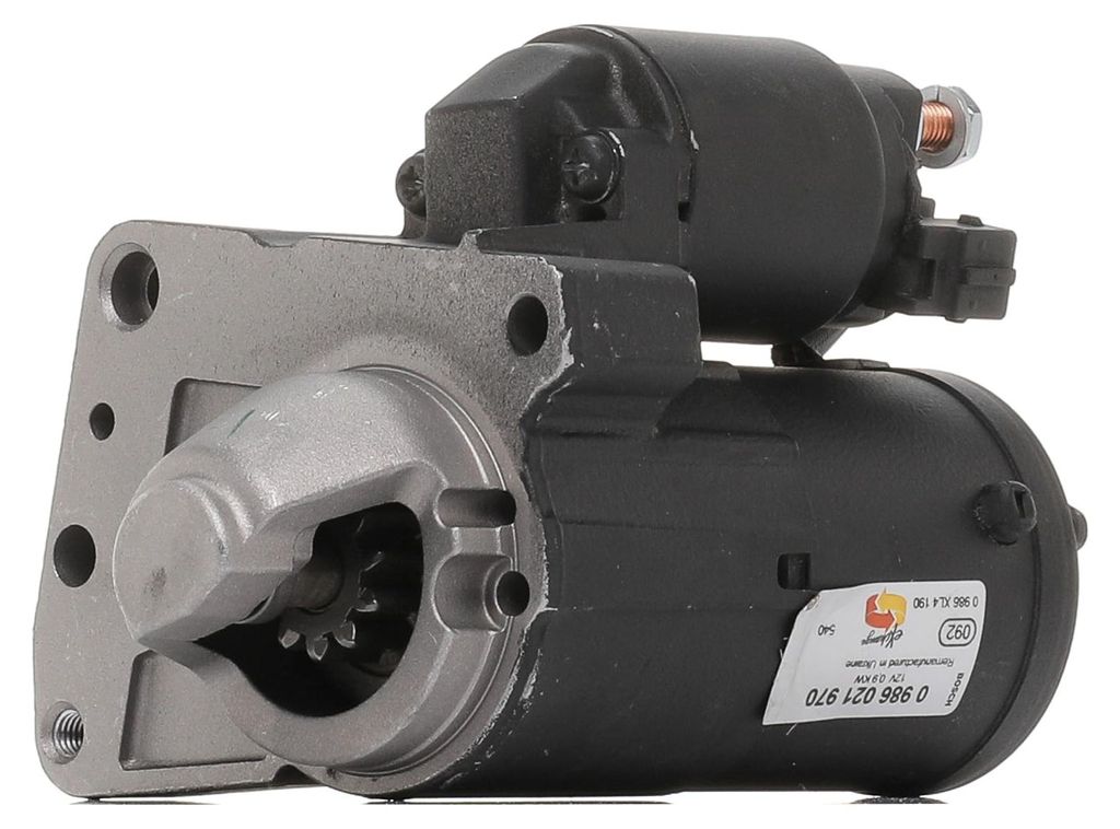 BOSCH 0 986 021 970 Starter Anlasser 0,9kW für MINI Produktbild 