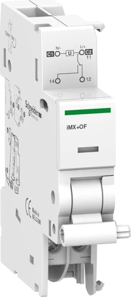 Déclencheur iMN Schneider A9A26946 pour disjoncteur Acti9 220V 240V
