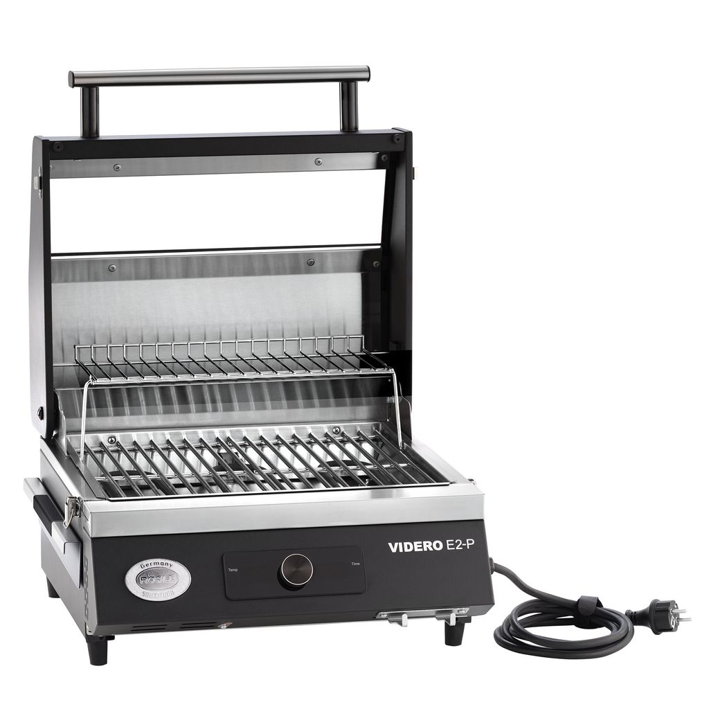 RÖSLE Elektrický gril-přenosný Videro E2-P Obrázek produktu 