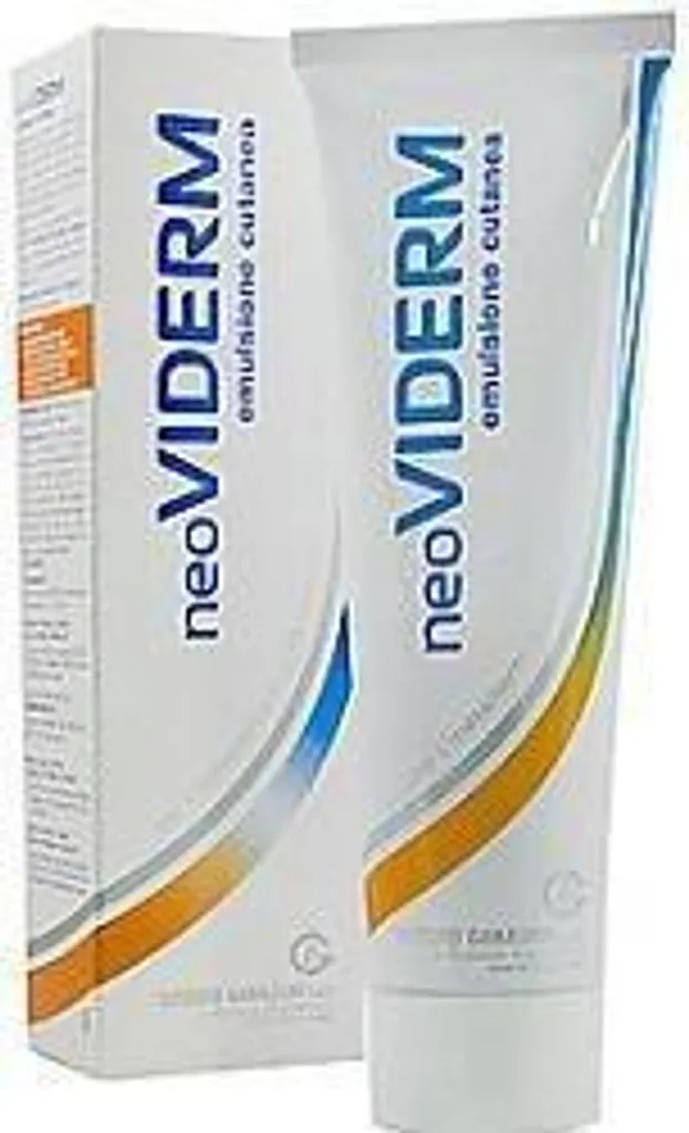 Rilastil Neoviderm emulsione protettiva e lenitiva idratante 100 ml