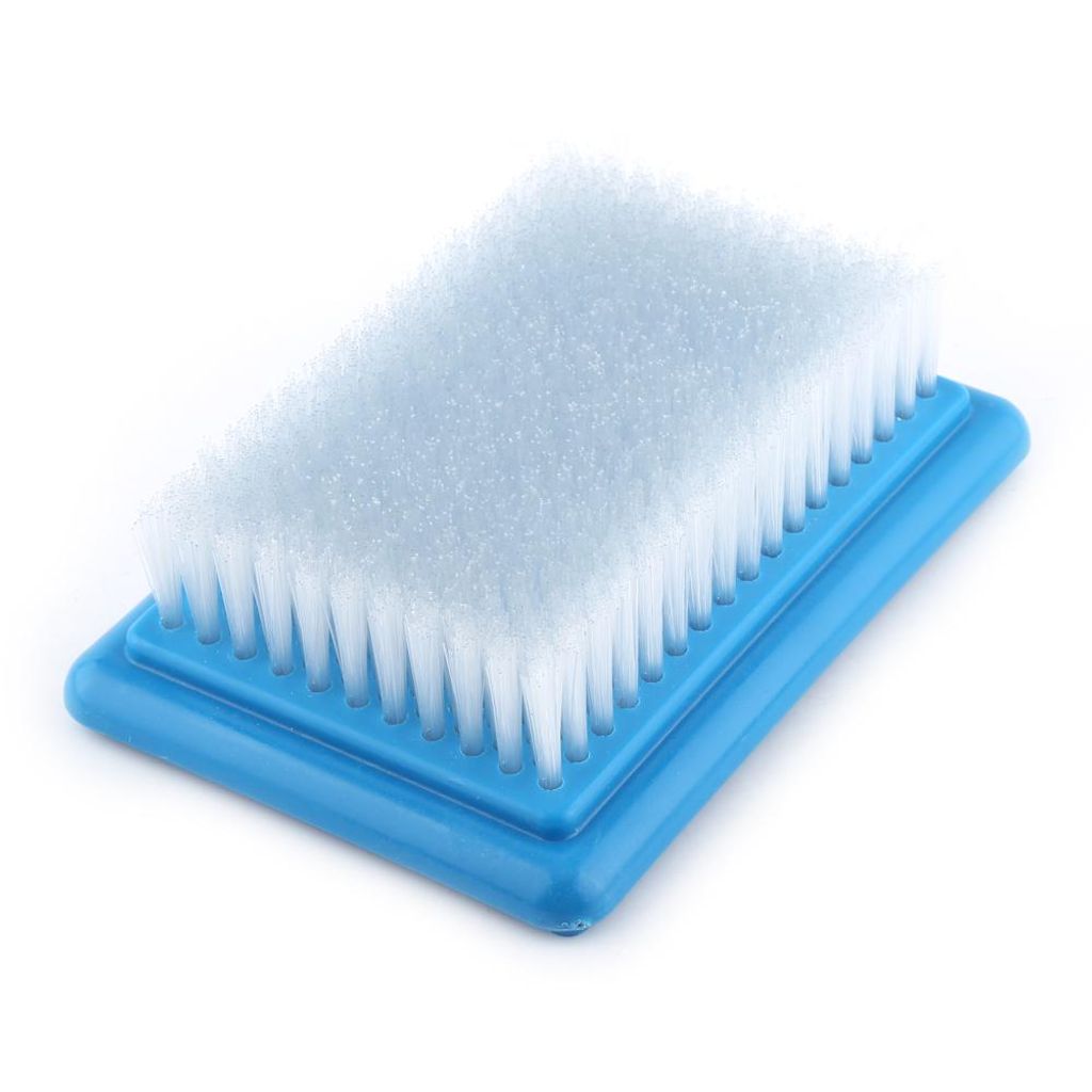 1PCS DIY FELTING Stickstärke Punch Pinsel wie MAT -Werkzeug 6.30 "x 4,65" (groß)