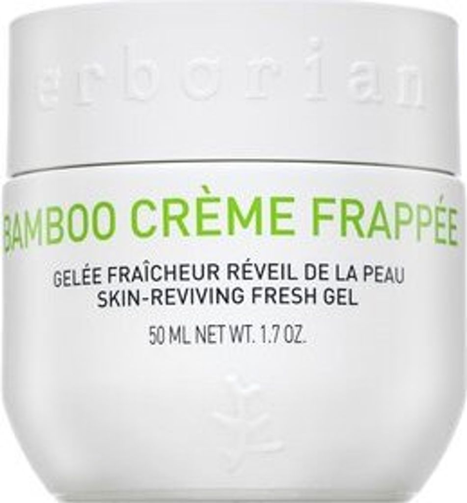 Erborian Bamboo Créme Frapée Obnovujúci svieži gélový krém Obrázok produktu 