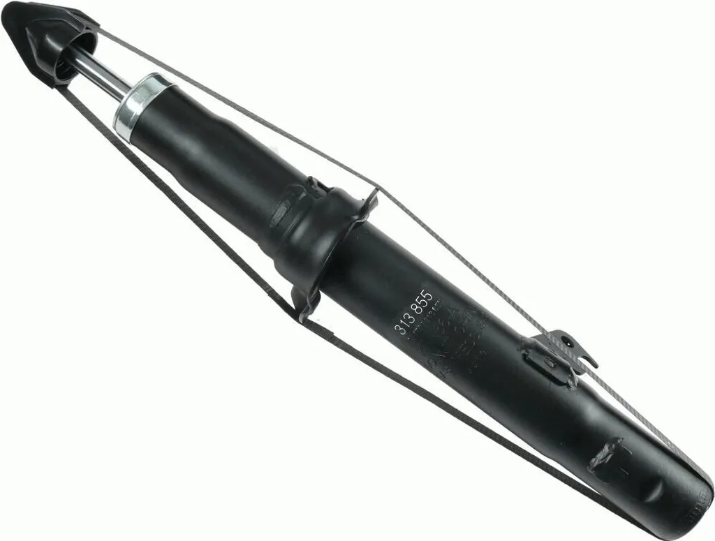 Amortisseur à Gaz Avant Gauche pour Mazda 6 - Pièce de Rechange SACHS