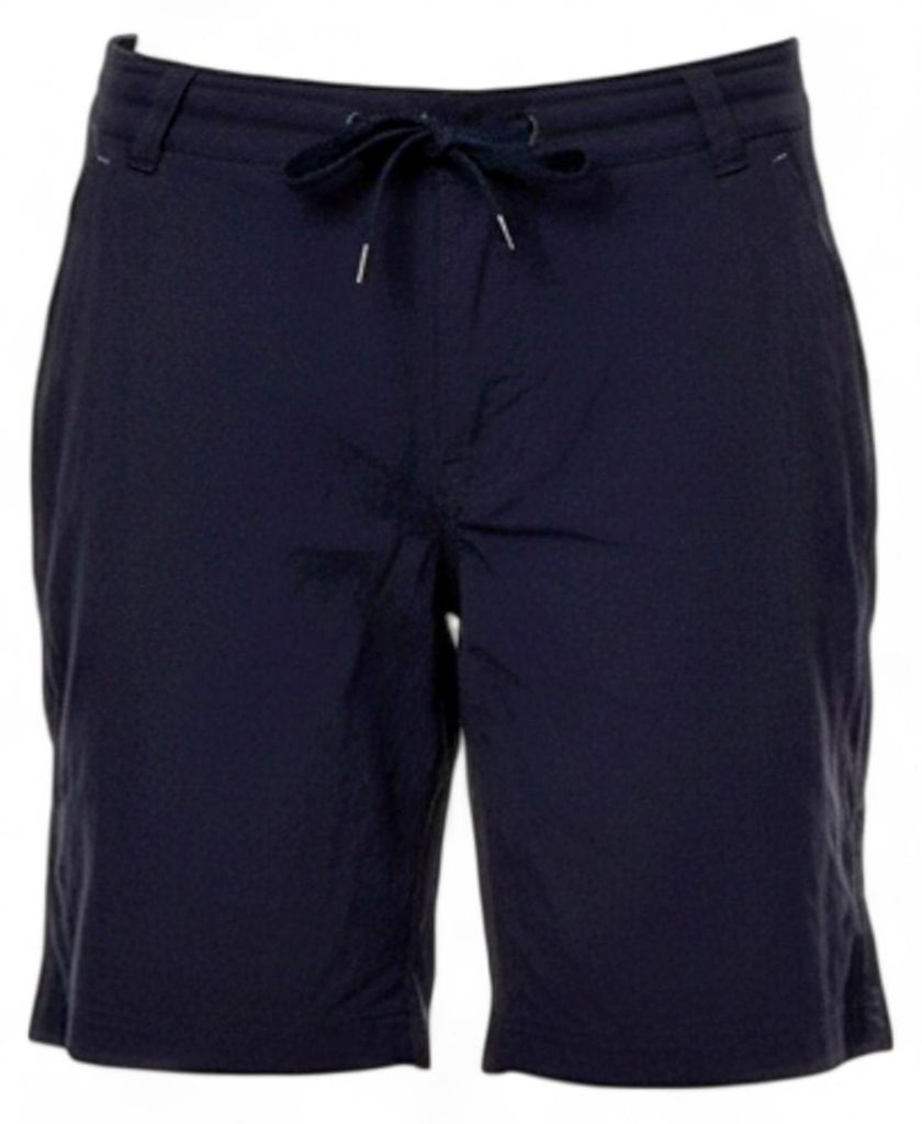 Jack Wolfskin Pomona Bermuda Damen Shorts Blau Größe 38