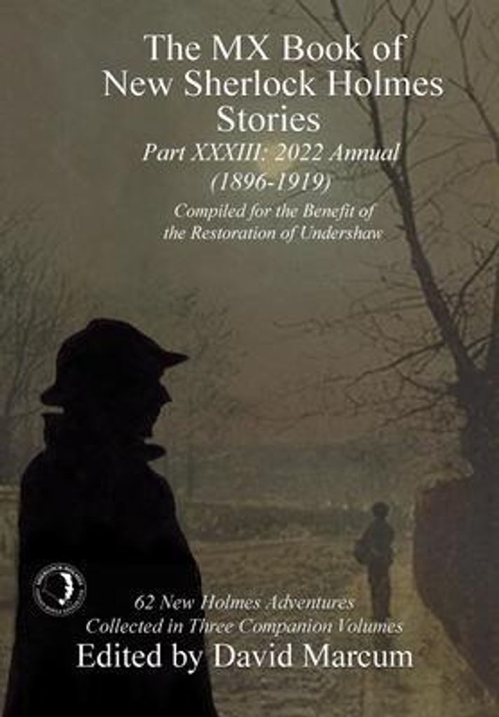 The Mx Book Of New Sherlock Holmes Stori – Lingua: Inglese