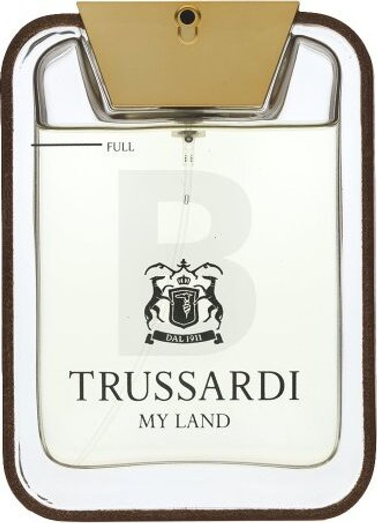 Trussardi My Land eau de toilette per uomo 100 ml Immagine del prodotto 