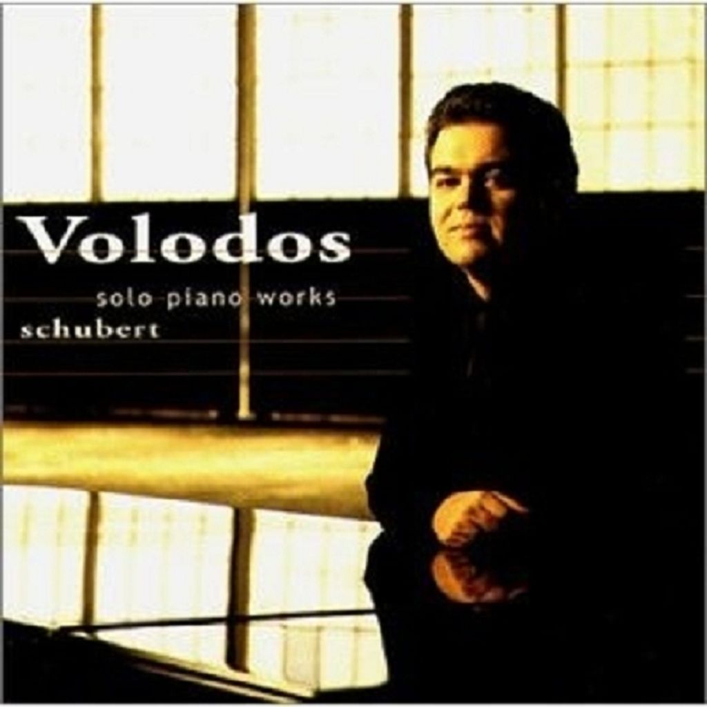 Volodos,Arcadi-Schubert: Solo Piano Works