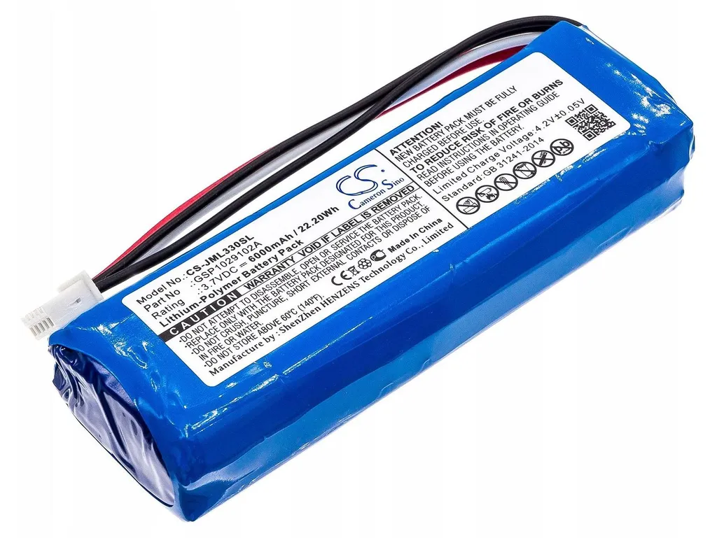 Batteria per JBL Charge 3 - 5