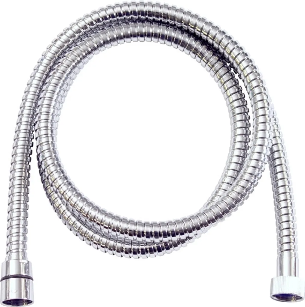 Tubo Flessibile Doccia RAV 50 cm Cromo - Massima Durata MH0500