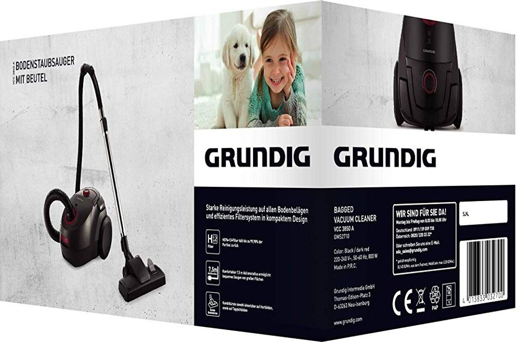 Grundig VCC 3850 A Produktbild 3
