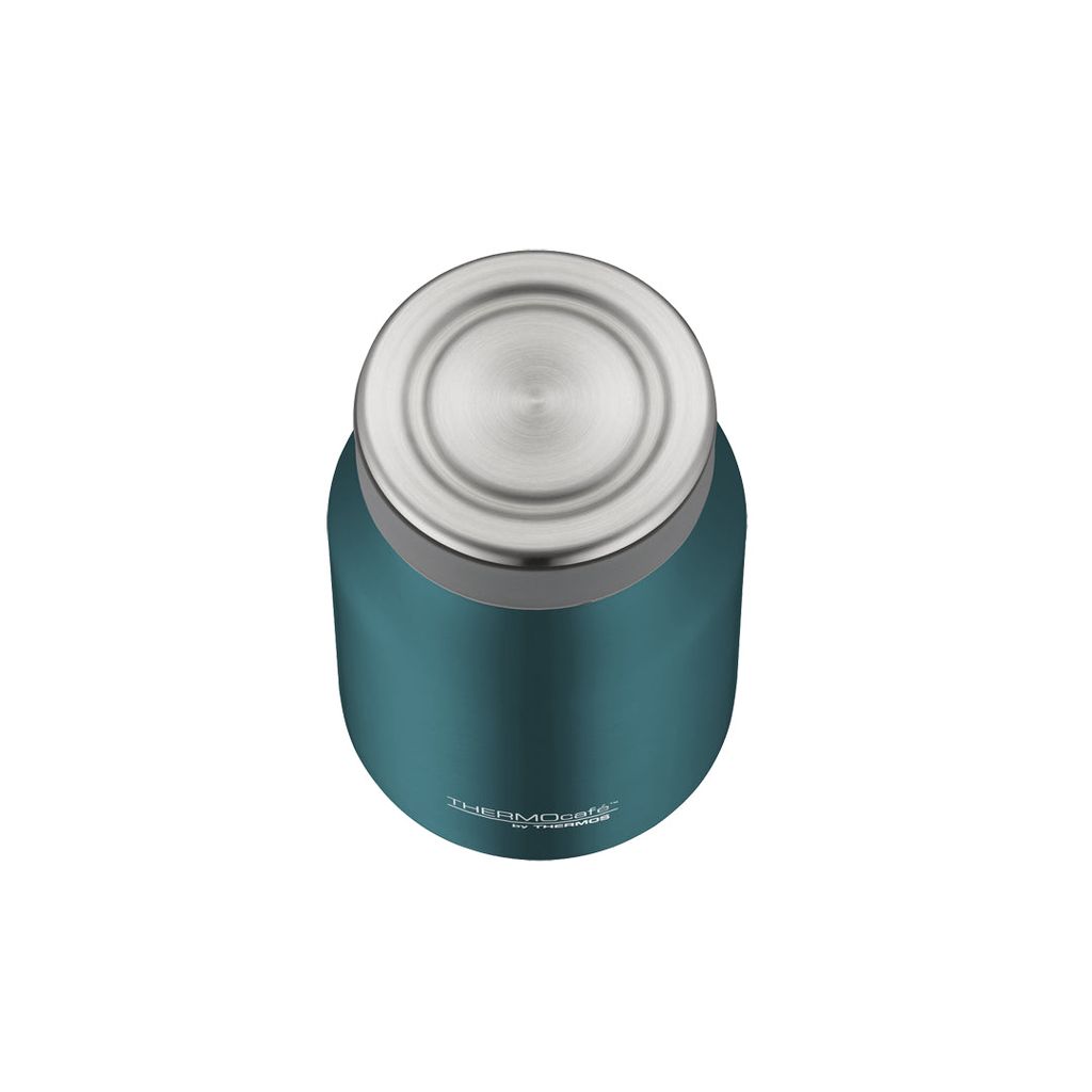 Thermos TC FOOD JAR, 0,5 l, Grün, Edelstahl, 9 h, 14 h, Produktbild 