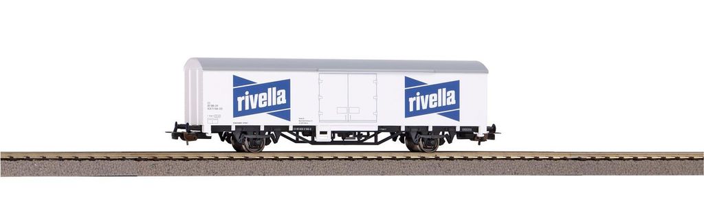 PIKO Ged. Güterwg. Starke Marken SBB VI 58783