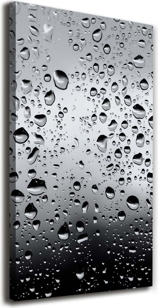 Tulup Leinwandbild® - 70x140cm - Wandkunst - Drucke auf Produktbild 