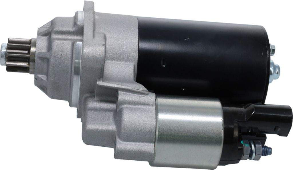 BOSCH 1 986 S00 782 Starter Anlasser 1,1kW für VW GOLF VI (5K1) 12V