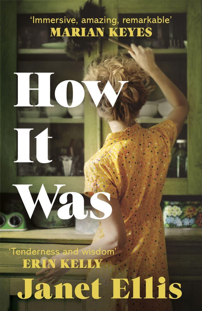 How It Was – Lingua: Inglese