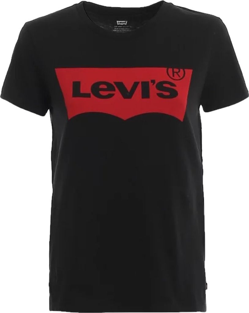 Levi's The Perfect Large Batwing Tee 173690201