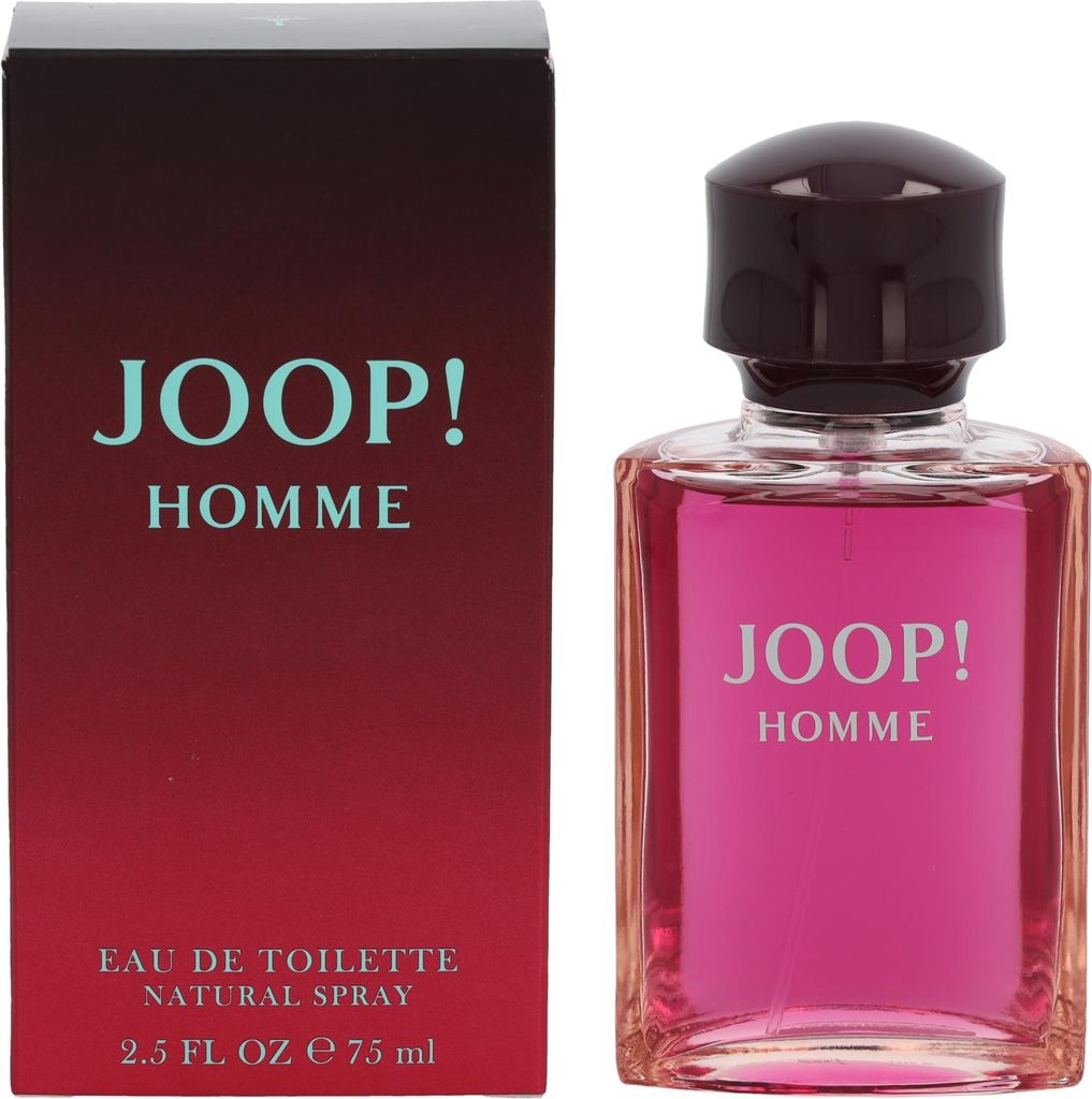 JOOP! Homme profumo da uomo Eau de Toilette, flacone spray Immagine del prodotto 