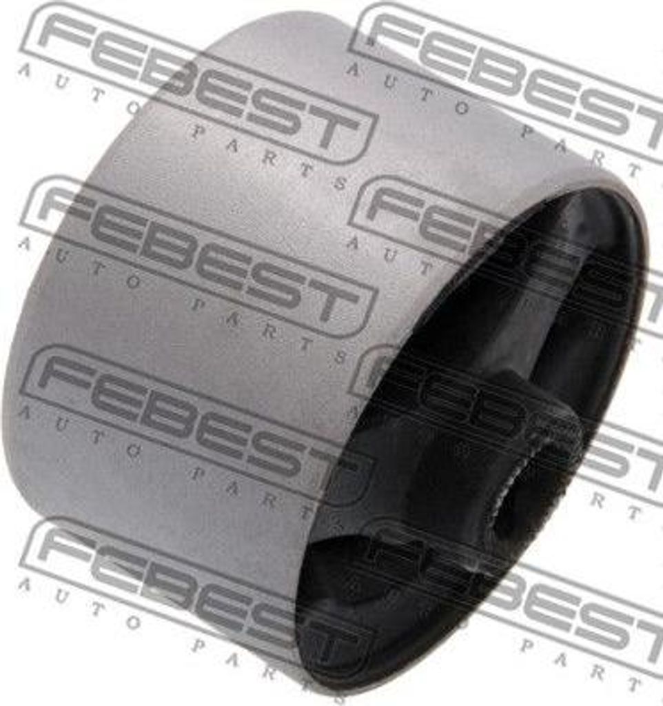 FEBEST KMB-RIOMTF Lagerung, Motor OE 219101G000 kompatibel mit Accent, Rio